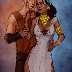 Dragon Age II Isabela gallery149