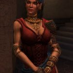 Dragon Age II Isabela gallery167