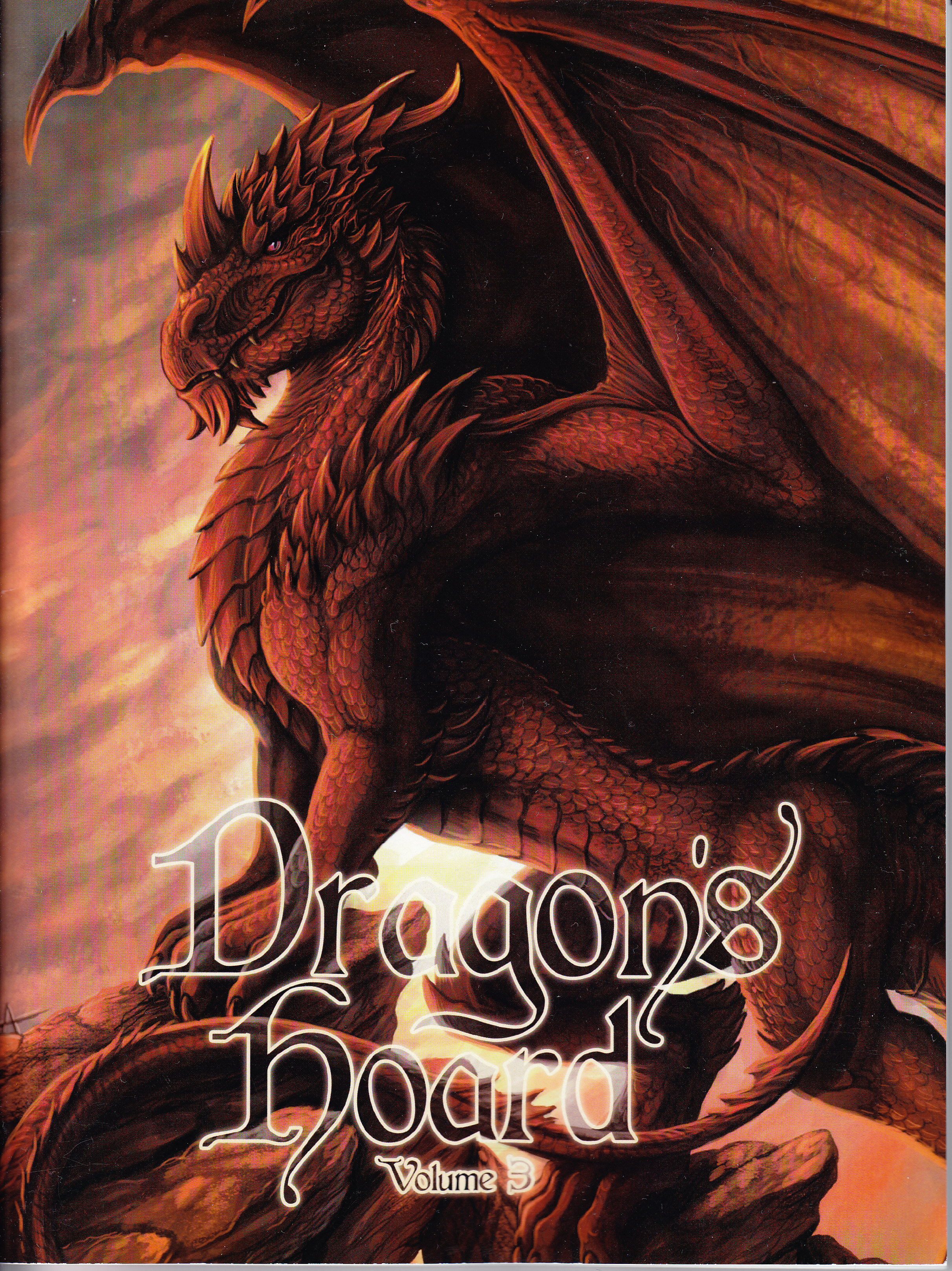 Dragons Hoard volume 300