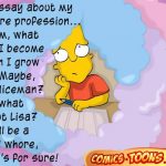 Dreams come true The Simpsons01