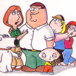 Family Guy fan Art00