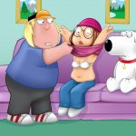 Family Guy fan Art25