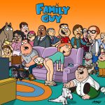 Family Guy fan Art30