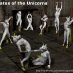Fates of the Unicorns Fan Art16