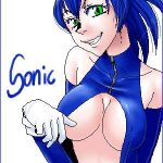 Gender Bender Sonic07