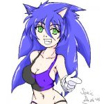 Gender Bender Sonic18