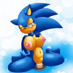 Gender Bender Sonic36