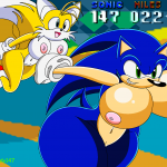 Gender Bender Sonic64