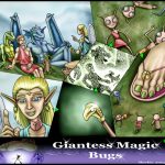 Giantess Magic Bugs00