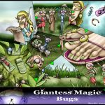 Giantess Magic Bugs01