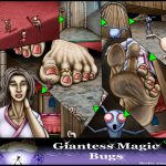 Giantess Magic Bugs03