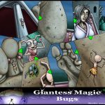 Giantess Magic Bugs08