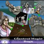 Giantess Magic Bugs09