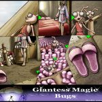 Giantess Magic Bugs10