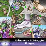 Giantess Magic Bugs15