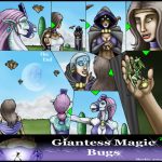 Giantess Magic Bugs19