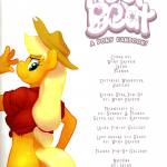 Hoof Beat A Pony Fanbook korean01