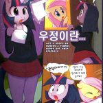 Hoof Beat A Pony Fanbook korean03
