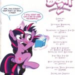 Hoofbeat 2 Another Pony Fanbook korean02