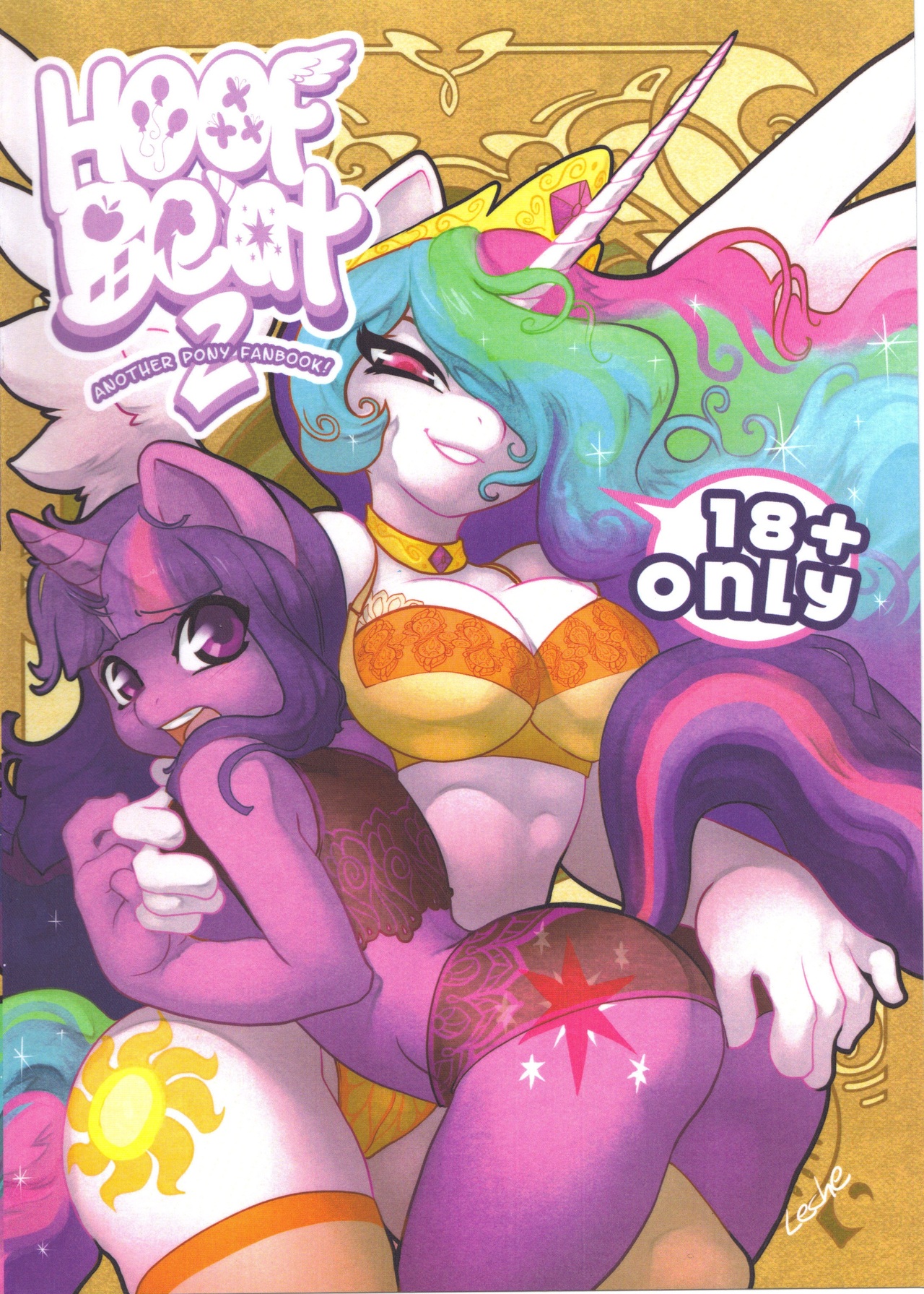 Hoofbeat 2 Another Pony Fanbook00
