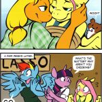 Hoofbeat 2 Another Pony Fanbook44