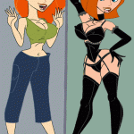 Kim Possible Ann Possible gallery090