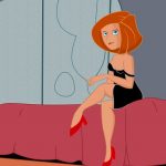 Kim Possible Ann Possible gallery123