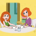 Kim Possible Ann Possible gallery158