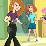 Kim Possible Ann Possible gallery163