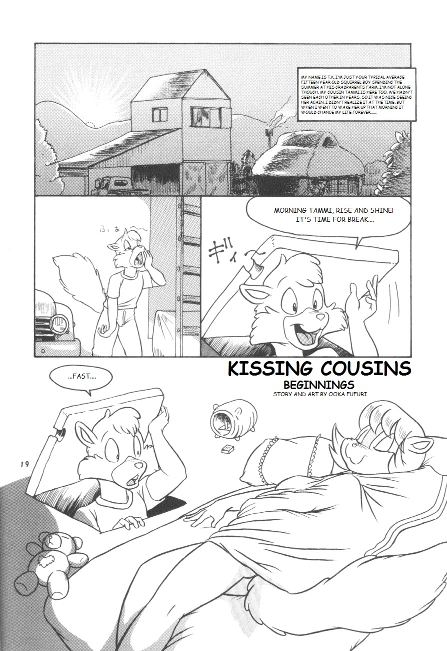 Kissing Cousins Compilation00