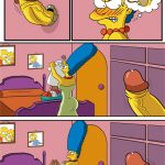 KogeiKun Valentine Hole The Simpsons02