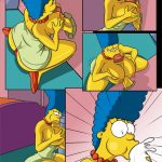 KogeiKun Valentine Hole The Simpsons05