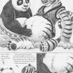 Kung FU Panda Tigress most than Panda but some Yaoi17