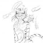 Kung FU Panda Tigress most than Panda but some Yaoi32