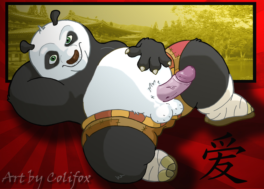 Kung-FU Panda (Tigress most than Panda, but some Yaoi) .