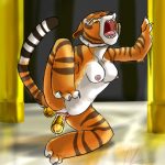 Kung FU Panda Tigress most than Panda but some Yaoi38