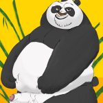 Kung FU Panda Tigress most than Panda but some Yaoi56