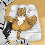 Kung FU Panda Tigress most than Panda but some Yaoi57