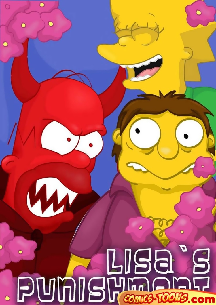 Lisas punishment The Simpsons00