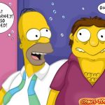 Lisas punishment The Simpsons01