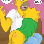 Lisas punishment The Simpsons05