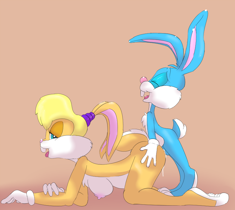 The bunny caper aka sex play