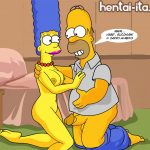 Marge fa sesso anale italian02