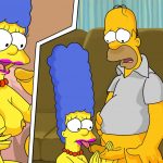 Marge fa sesso anale italian03