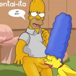 Marge fa sesso anale italian04