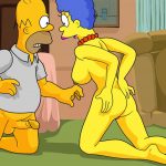 Marge fa sesso anale italian05