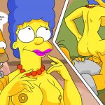 Marge fa sesso anale italian09