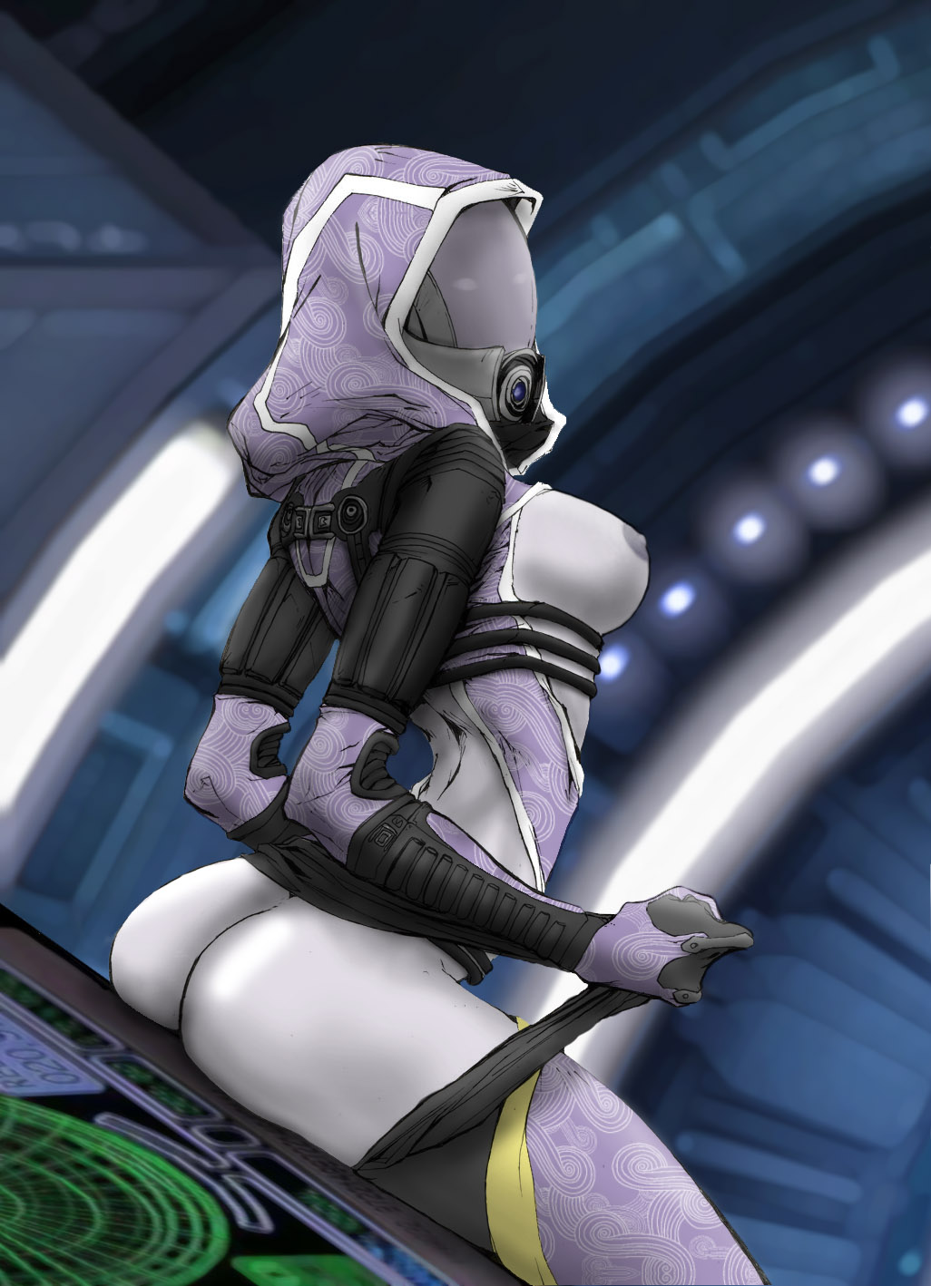 Mass Effect Porn Futanari - Mass Effect Pics Hentai Online Porn Manga And Doujinshi | CLOUDY GIRL PICS