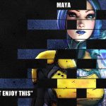 Maya the Siren045