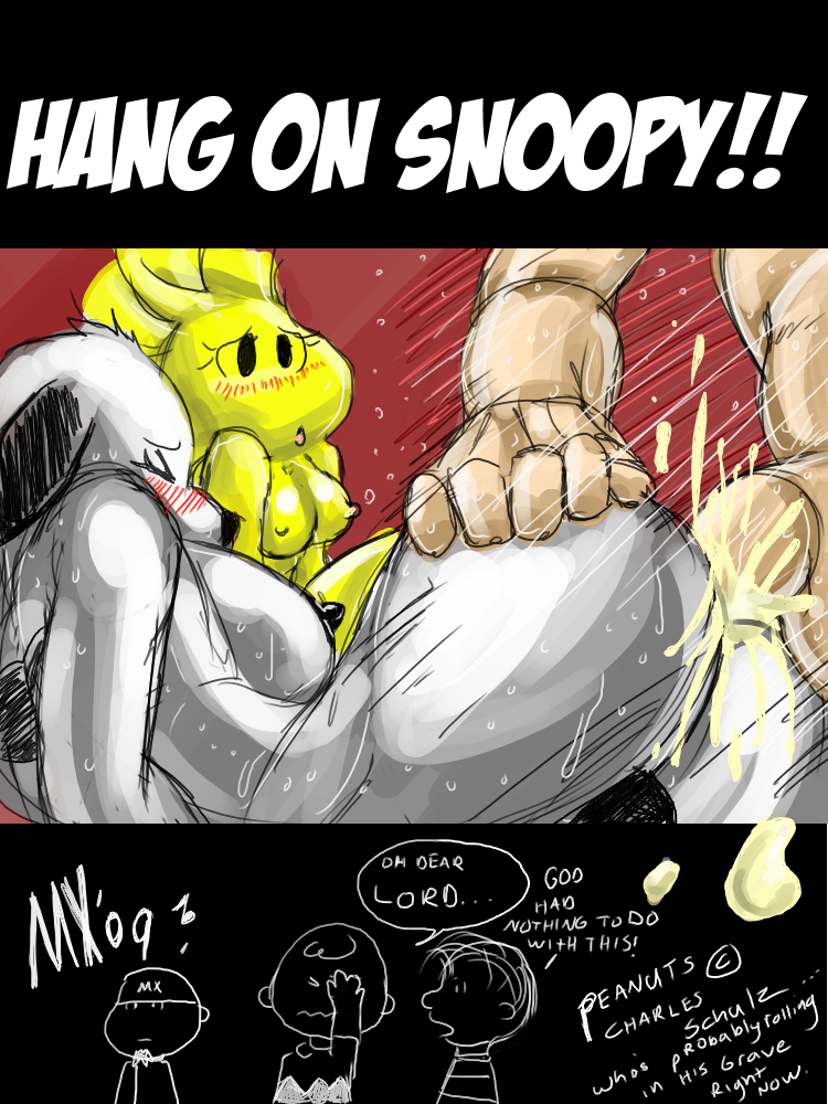 MonkeyxFlash Hang on Snoopy Peanuts0